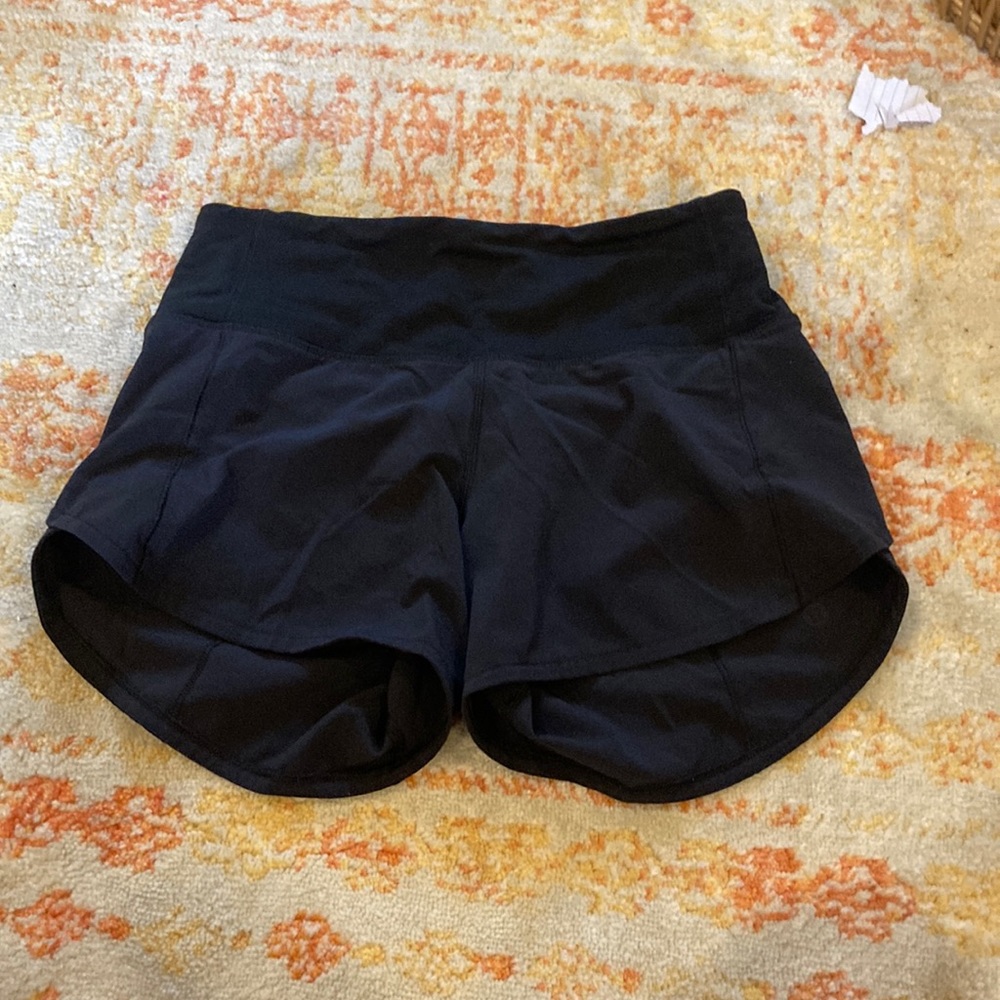 Speed Up Lululemon shorts